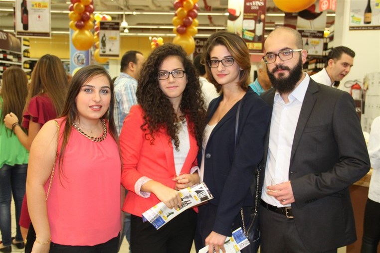 Carrefour La Foire Aux Vins 2015